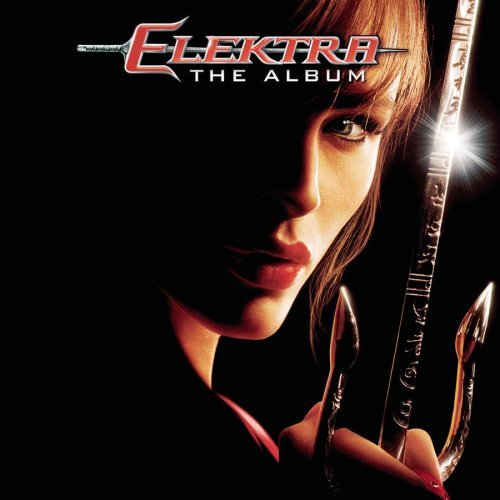 Elektra The Album Soundtrack Taking Back Sunday Jet 2 CD Set 