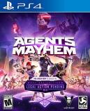 Ps4 Agents Of Mayhem (launch Edition) 