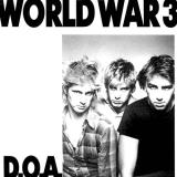 D.O.A. World War 3 7" 