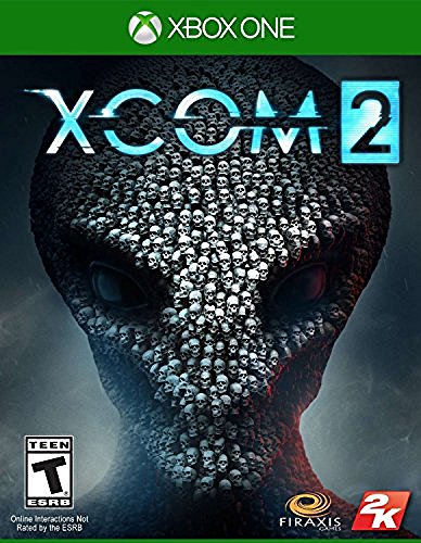 Xbox One Xcom 2 