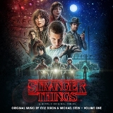 Stranger Things Soundtrack Vol. 1 (clear Vinyl) Ltd To 500 