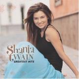 Shania Twain Greatest Hits 