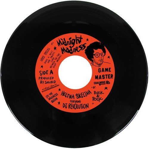 Heltah Skeltah Midnight Madness B W M Phazes Remix 