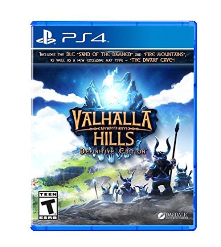 Ps4 Valhalla Hills 