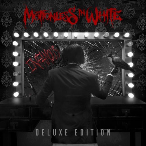 Motionless In White Infamous Deluxe Edition Explicit Version 