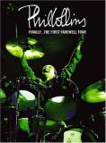 Phil Collins Finally The First Farewell Tou 2 DVD 