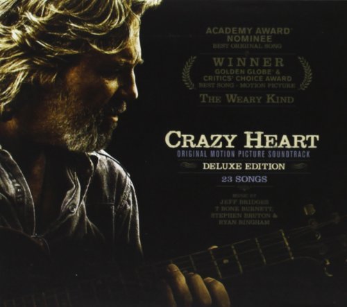 Crazy Heart Soundtrack Deluxe Ed. 