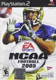 Xbox Ncaa Football 2005 