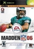 Xbox Madden Nfl 2006 