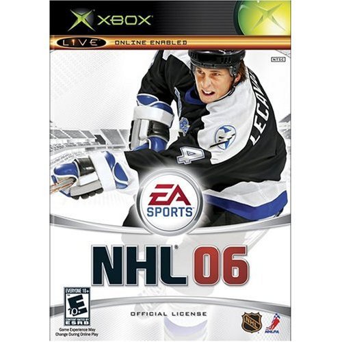 Xbox Nhl 2006 