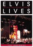 Elvis Presley Elvis Lives Live From Memphis Import Aus Pal (4) 