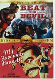 Beat The Devil My Favourite Br DVD Cult 2 Movies Classics Clr Nr 2 On 1 Amaray Boxed 