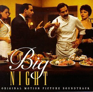 Big Night Soundtrack 