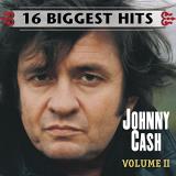 Johnny Cash Vol. 2 16 Biggest Hits 