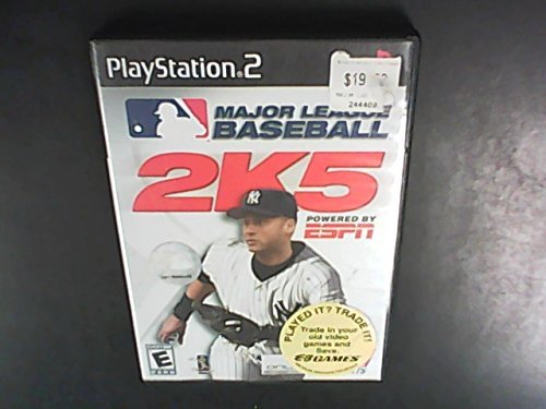 Ps2 Espn Mlb 2k5 