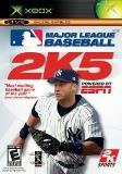 Xbox Mlb 2k5 