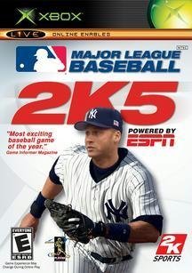 Xbox Mlb 2k5 