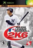 Xbox Mlb 2k6 