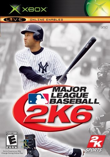 Xbox Mlb 2k6 