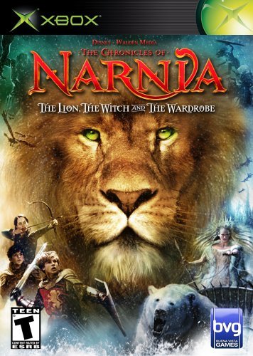 Xbox Chronicles Of Narnia 