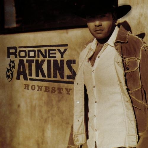 Rodney Atkins Honesty CD R 