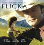 Flicka Soundtrack CD R 