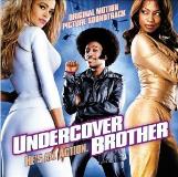 Undercover Brother Soundtrack Snoop Dogg Isley Brothers Mary Jane Girls 