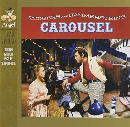 Carousel Soundtrack Remastered Incl. Booklet Macrae Jones Ruick Turner 