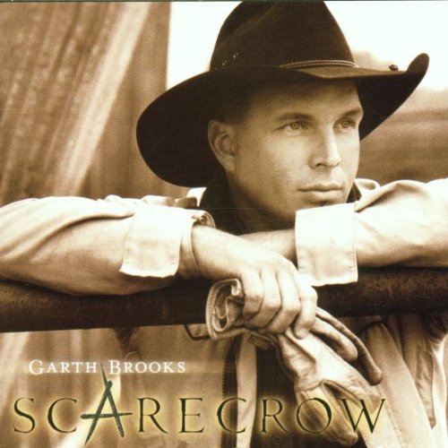 Brooks Garth Scarecrow 