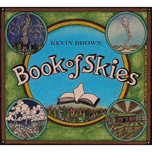 Kevin Brown Book Of Skies 