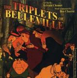 Triplets Of Belleville Soundtrack 