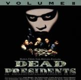 Various Artists Dead Presidents Vol. 2 Brown Impressions Temptations Wonder Mayfield Butler 