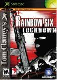 Xbox Rainbow 6 Lockdown 