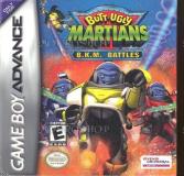 Gba Butt Ugly Martians Battles 