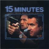 Fifteen Minutes Soundtrack Prodigy Moby Maxim Rinocerose Gus Gus 