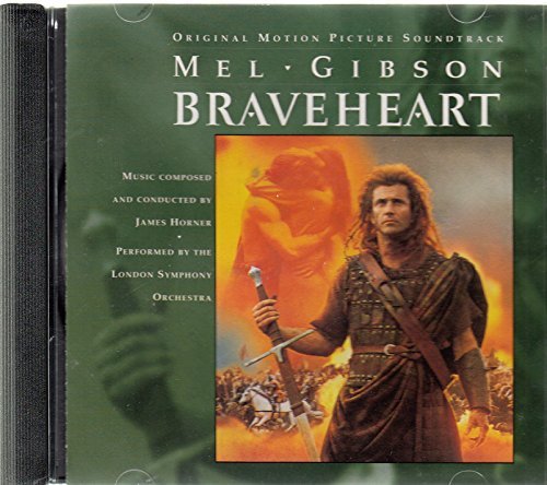 Braveheart Original Score 