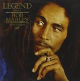 Bob Marley & The Wailers Legend Remastered 