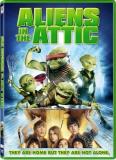 Aliens In The Attic Tisdale Richter Nealon Meadows DVD Pg 