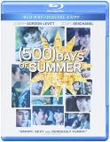 500 Days Of Summer Deschanel Gordon Levitt Blu Ray Pg13 Ws 