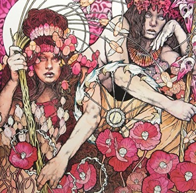 Baroness Red Album 2 Lp Set 