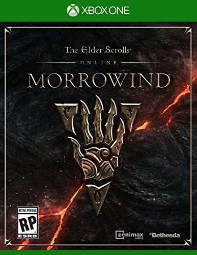 Xbox One Elder Scrolls Online Morrowind 