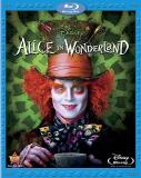 Alice In Wonderland (2010) Depp Wasikowska Carter Hathawa Blu Ray Pg 