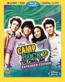 Camp Rock 2 The Final Jam Camp Rock 2 The Final Jam Blu Ray Ws G Incl. DVD Dc 