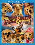 Treasure Buddies Riehle Cook Alexi Malle Blu Ray Ws Riehle Cook Alexi Malle 