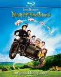 Nanny Mcphee Returns Thompson Gyllehall Smith Blu Ray Ws Pg 