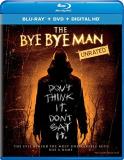 The Bye Bye Man Smith Laviscount Jones Blu Ray DVD Dc Pg13 