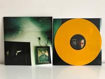 Mark Mulcahy The Possum In The Driveway Gold Colored Vinyl 