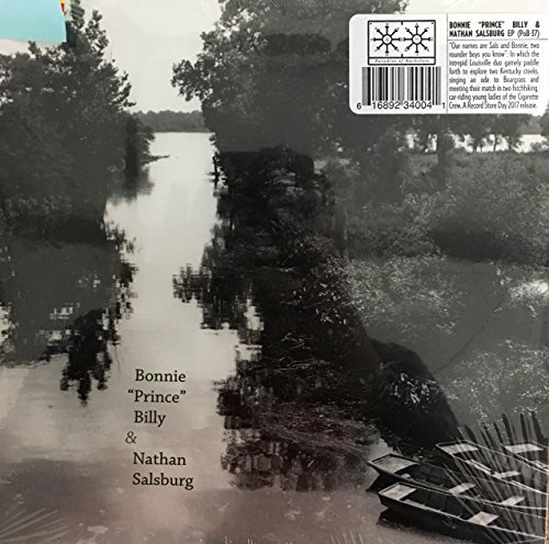 Bonnie "prince" Billy & Nathan Salsburg Untitled ("beargrass Song" + 2 Ep) Record Store Day Exclusive 