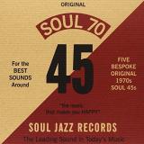 Soul Jazz Records Presents Soul 70 5x7" Box Set 