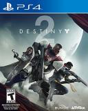 Ps4 Destiny 2 